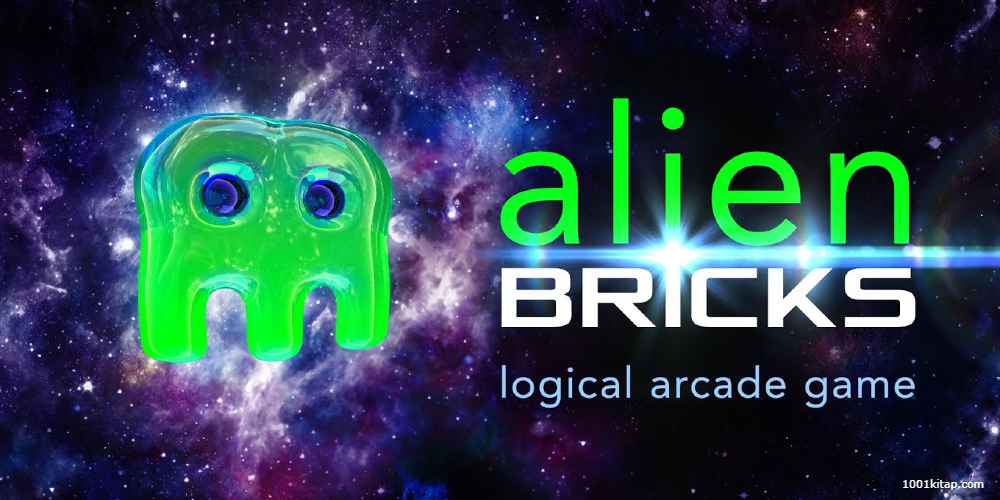 Alien Bricks game